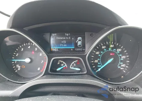 2015 Ford Escape Se z USA, uszkodzony, nr VIN 1FMCU9G92FUA44105